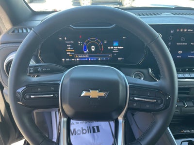 2025 Chevrolet Colorado LT