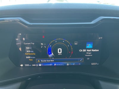 2025 Chevrolet Colorado LT