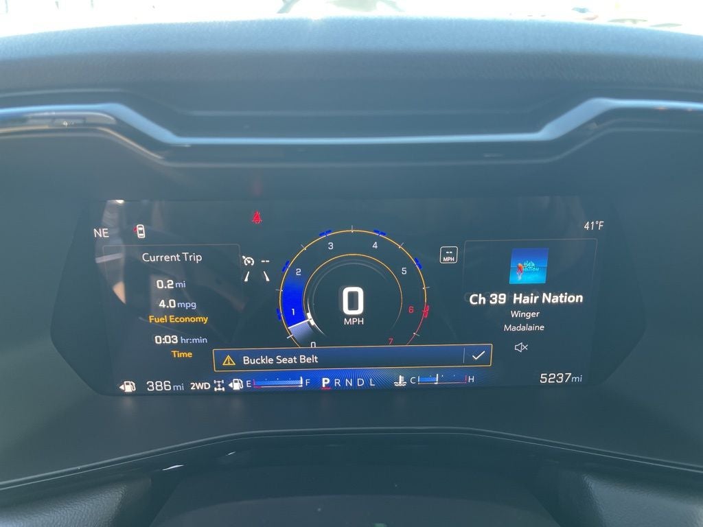 2025 Chevrolet Colorado LT