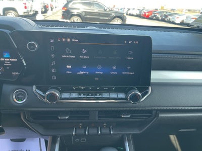 2025 Chevrolet Colorado LT