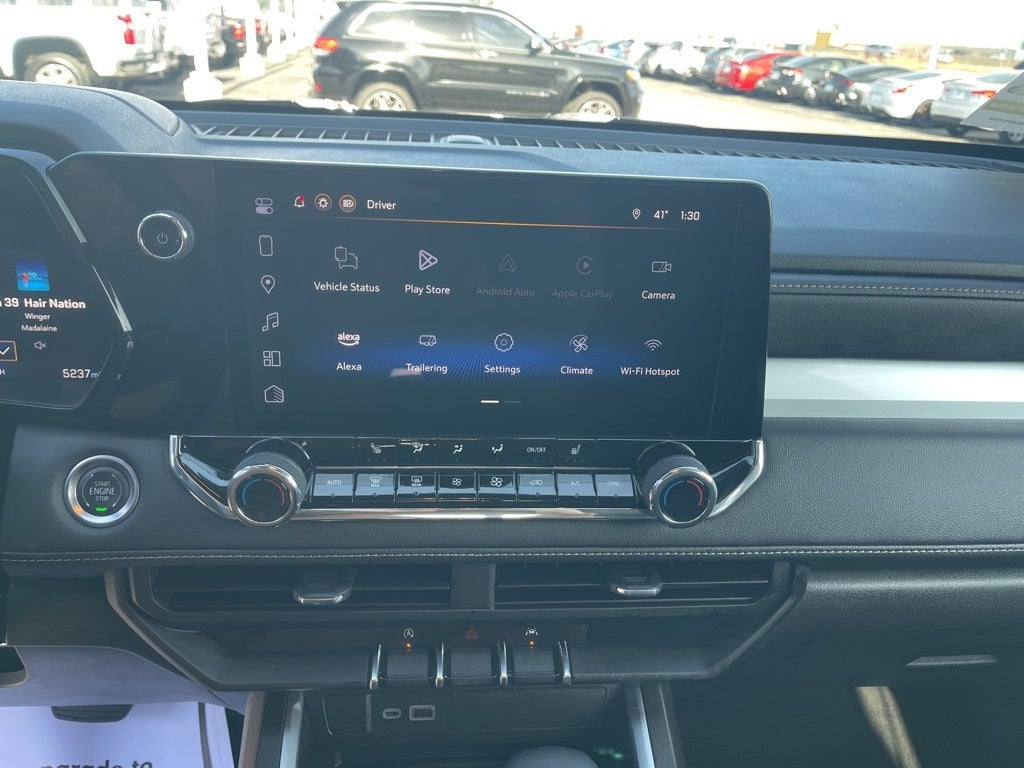 2025 Chevrolet Colorado LT