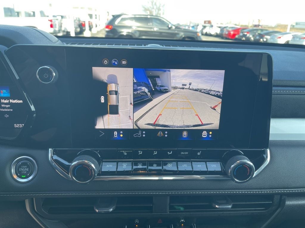 2025 Chevrolet Colorado LT