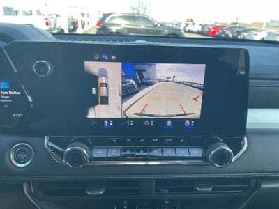 2025 Chevrolet Colorado LT