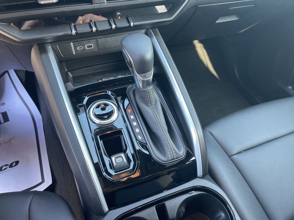 2025 Chevrolet Colorado LT