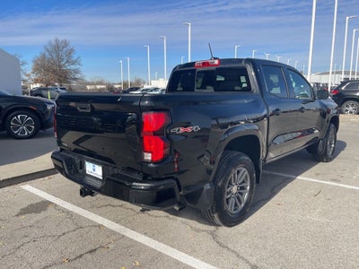 2025 Chevrolet Colorado LT