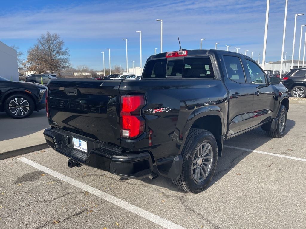 2025 Chevrolet Colorado LT