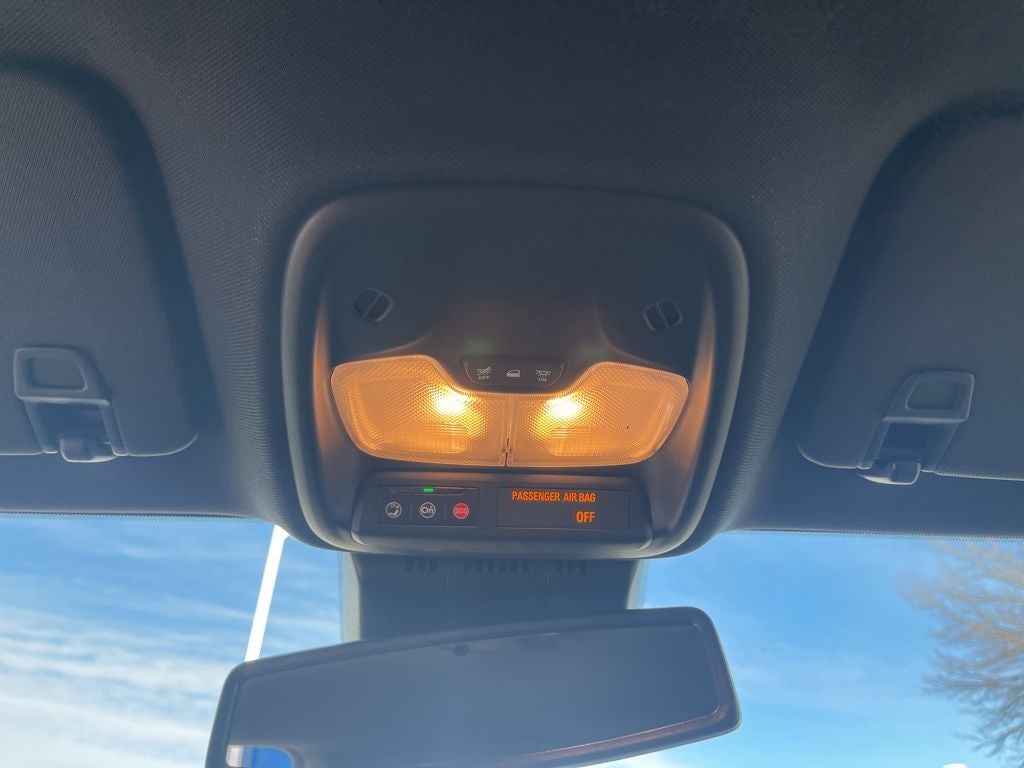 2025 Chevrolet Colorado LT