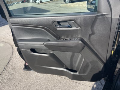 2025 Chevrolet Colorado LT