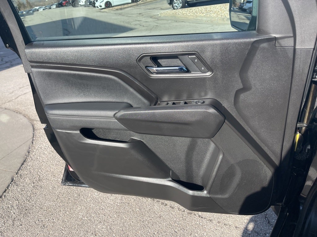 2025 Chevrolet Colorado LT