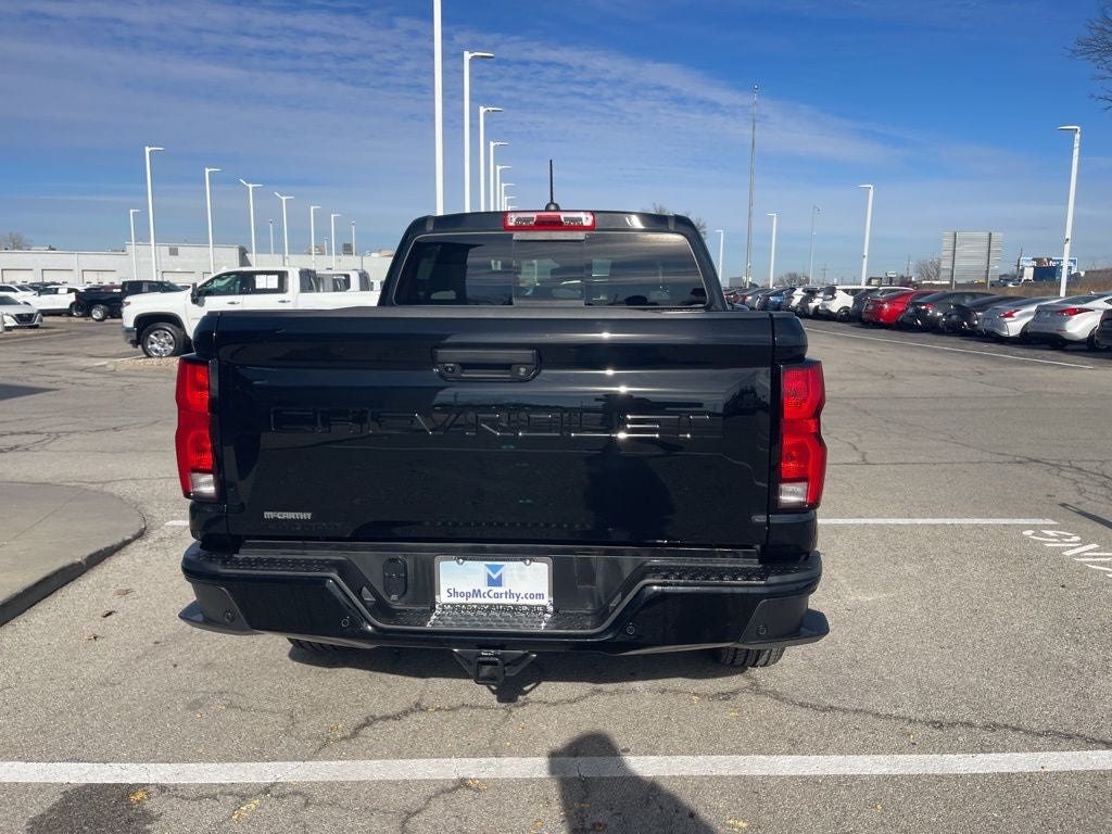 2025 Chevrolet Colorado LT