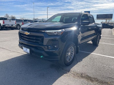 2025 Chevrolet Colorado LT