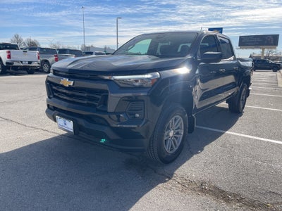 2025 Chevrolet Colorado LT