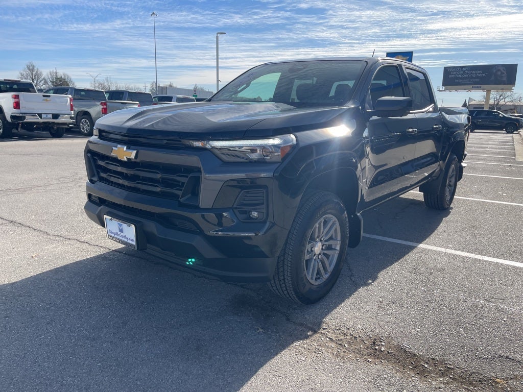 2025 Chevrolet Colorado LT