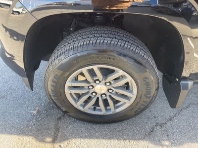 2025 Chevrolet Colorado LT