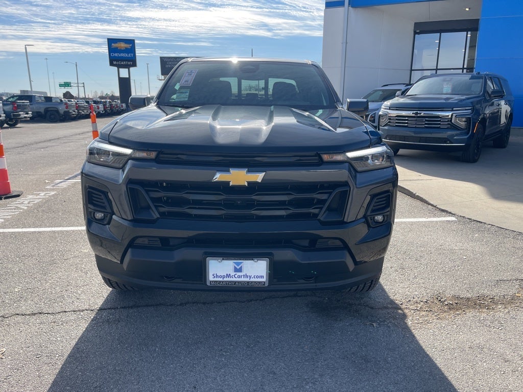 2025 Chevrolet Colorado LT