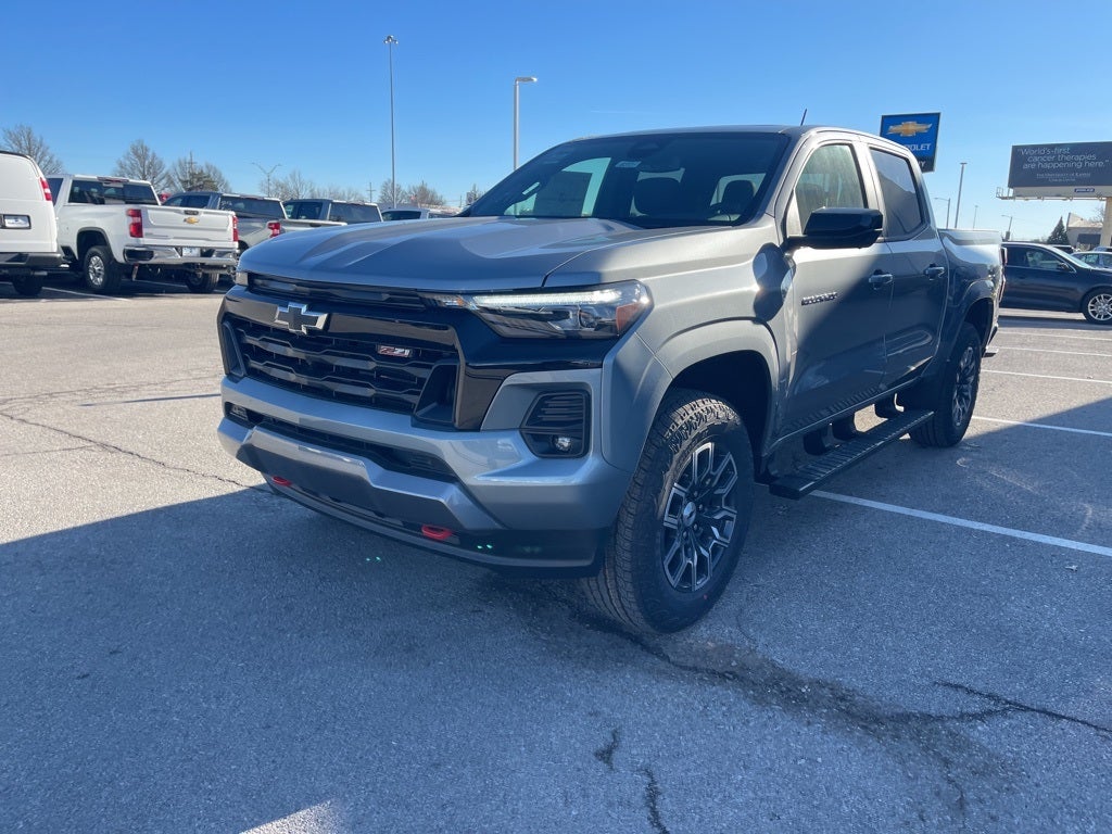 2026 Chevrolet Colorado Z71