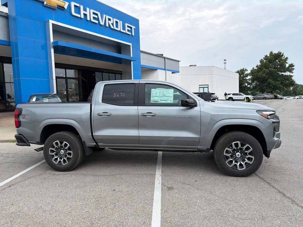 2026 Chevrolet Colorado Z71