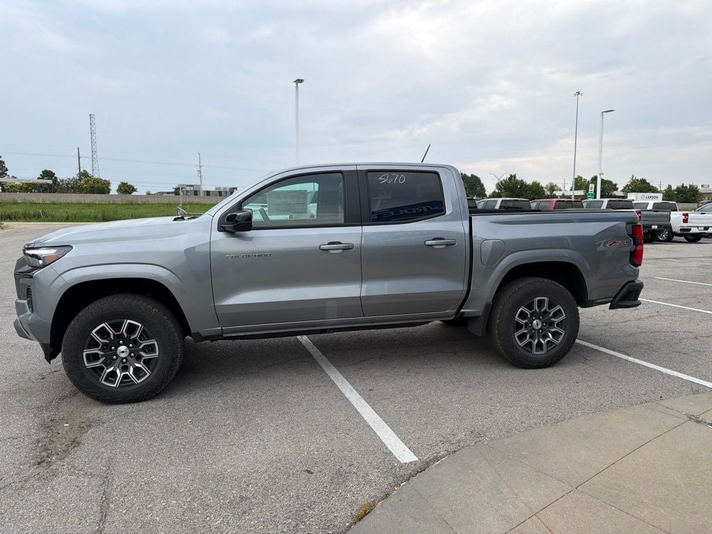 2026 Chevrolet Colorado Z71