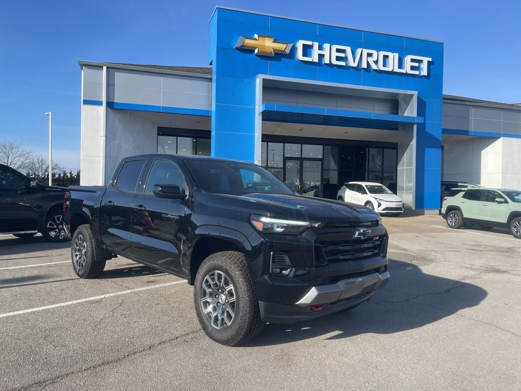 2026 Chevrolet Colorado Z71