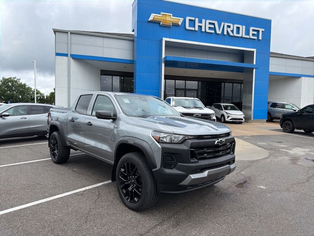 2024 Chevrolet Colorado Trail Boss