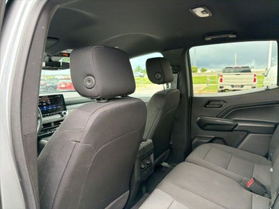 2024 Chevrolet Colorado Trail Boss