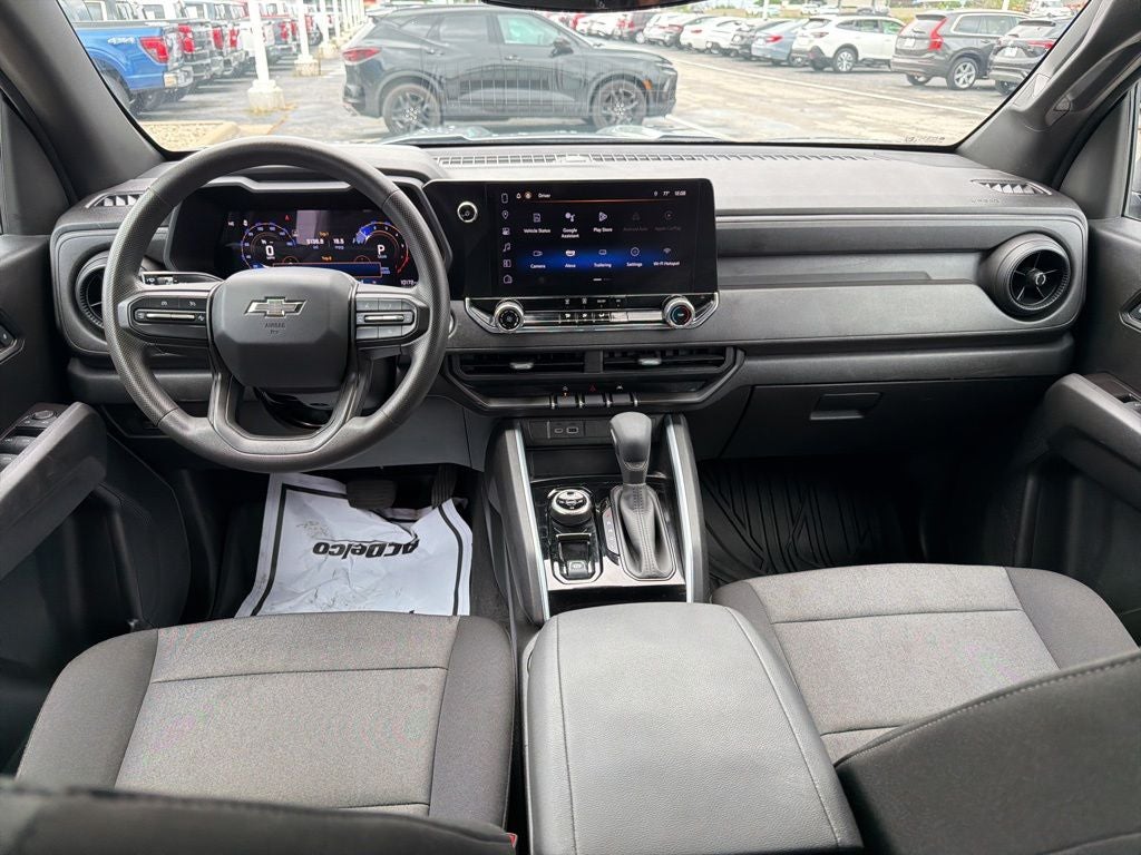 2024 Chevrolet Colorado Trail Boss