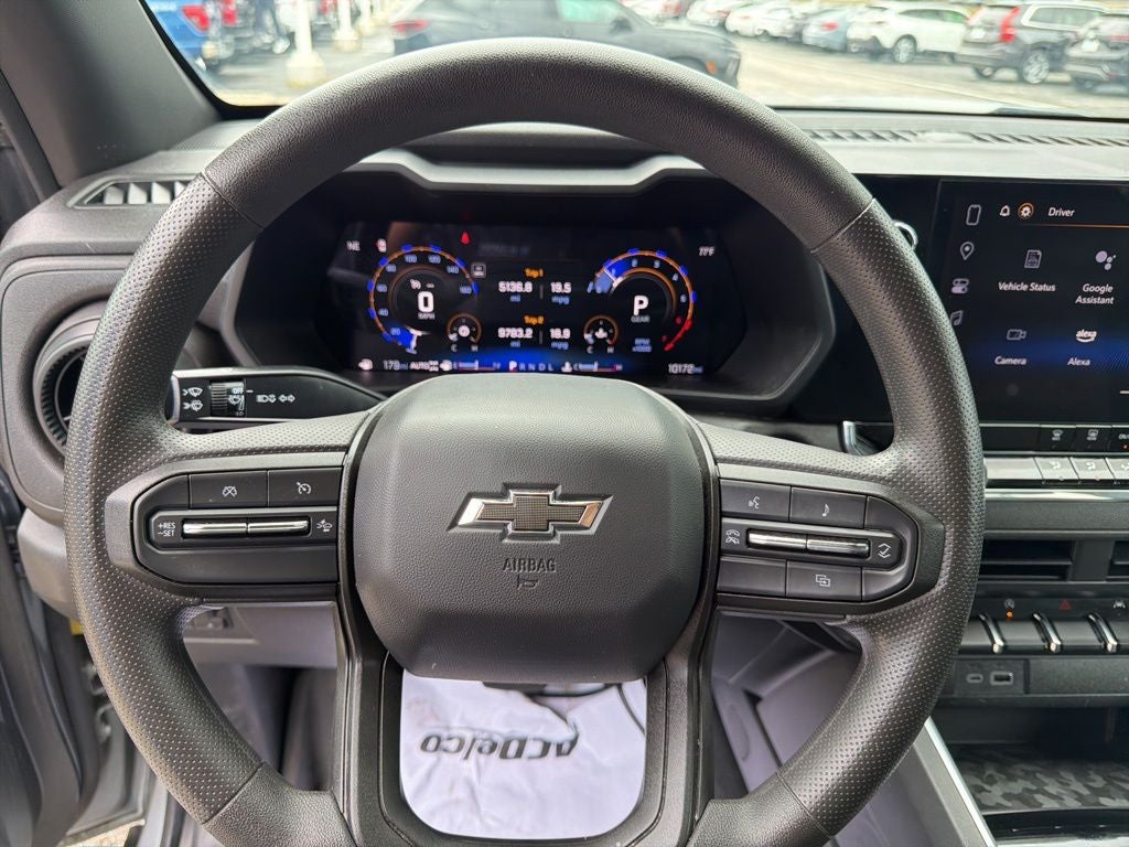 2024 Chevrolet Colorado Trail Boss