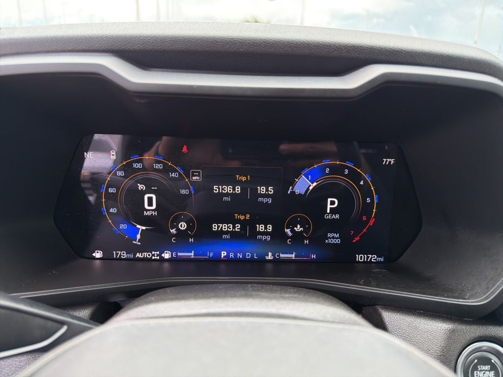 2024 Chevrolet Colorado Trail Boss