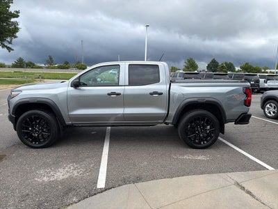 2024 Chevrolet Colorado Trail Boss