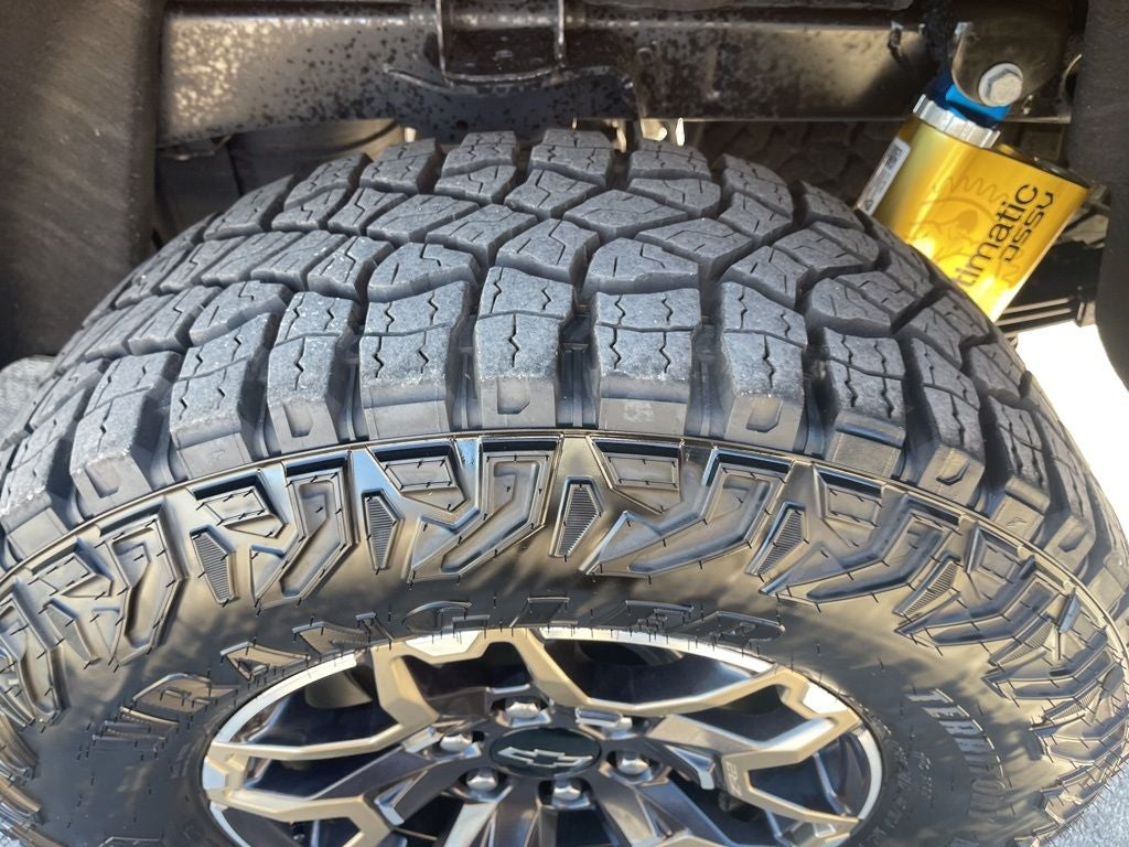 2025 Chevrolet Colorado ZR2