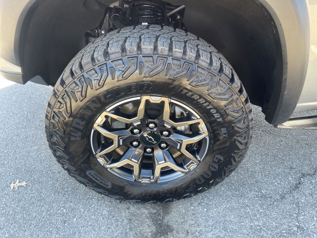 2025 Chevrolet Colorado ZR2