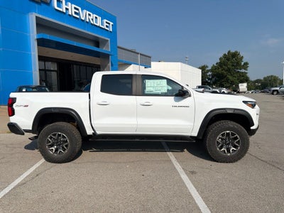 2026 Chevrolet Colorado ZR2