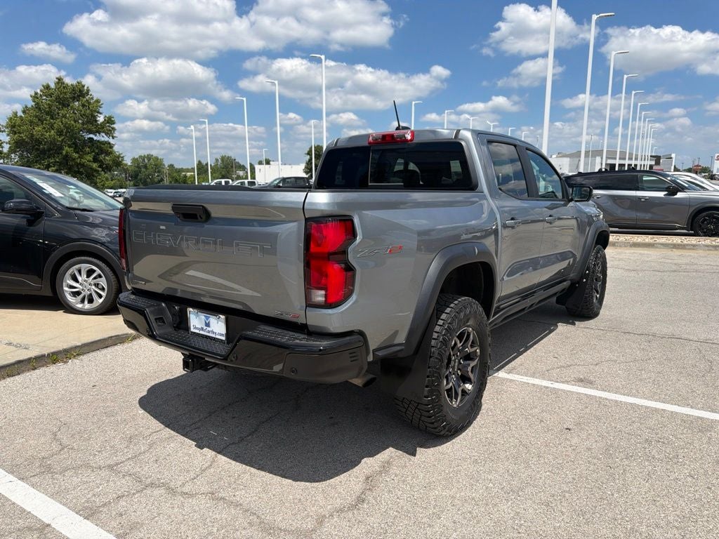 2025 Chevrolet Colorado ZR2