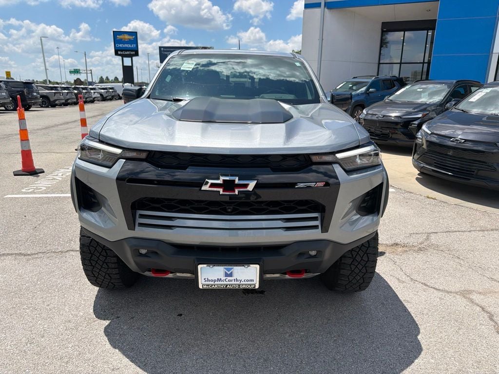 2025 Chevrolet Colorado ZR2