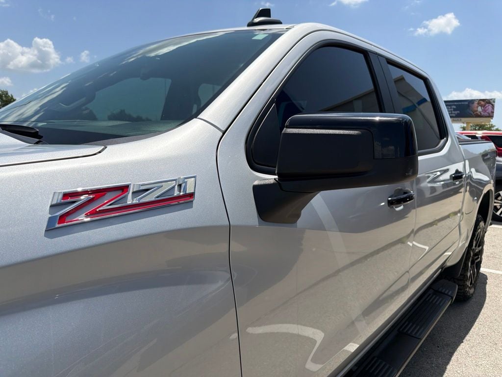 2022 Chevrolet Silverado 1500 LTD LT Trail Boss
