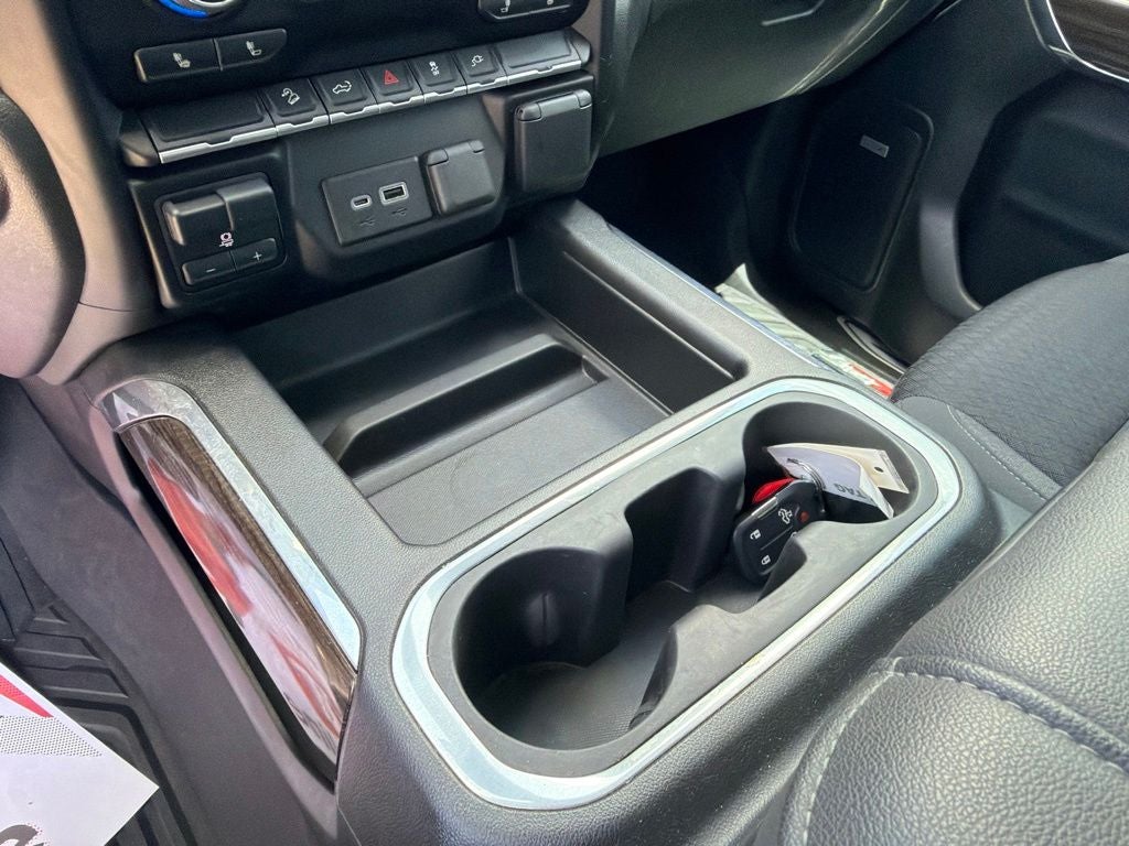 2022 Chevrolet Silverado 1500 LTD LT Trail Boss