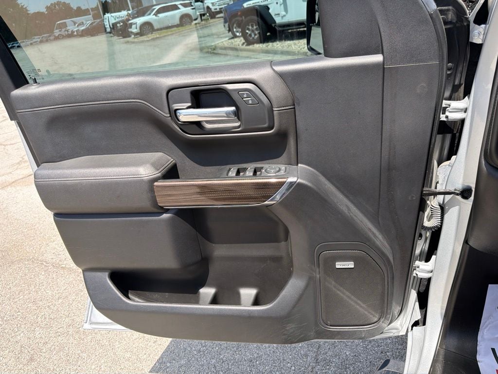 2022 Chevrolet Silverado 1500 LTD LT Trail Boss