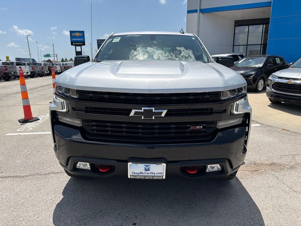 2022 Chevrolet Silverado 1500 LTD LT Trail Boss