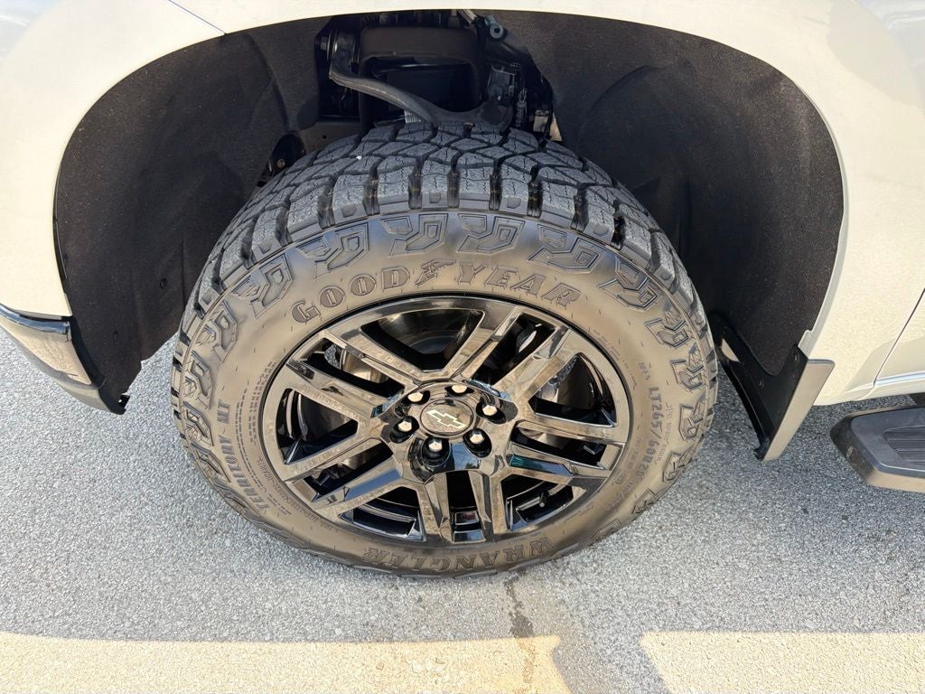 2022 Chevrolet Silverado 1500 LTD LT Trail Boss