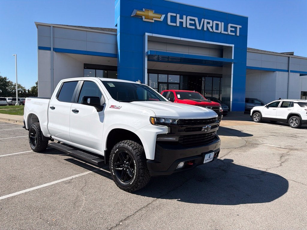 2022 Chevrolet Silverado 1500 Limited