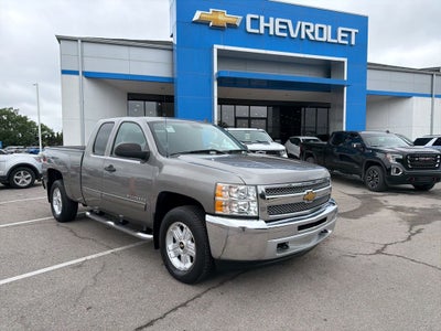 2013 Chevrolet Silverado 1500 LT