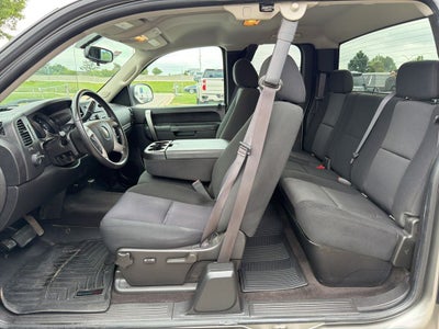 2013 Chevrolet Silverado 1500 LT