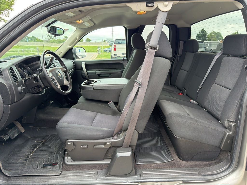 2013 Chevrolet Silverado 1500 LT