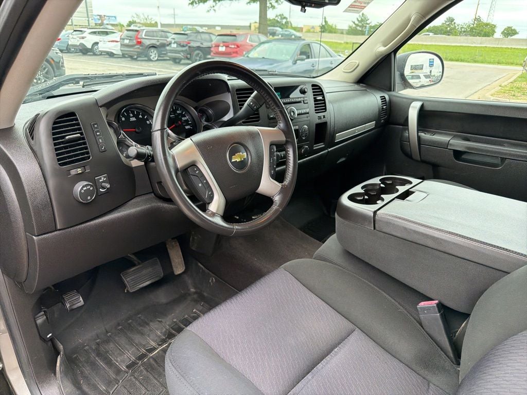 2013 Chevrolet Silverado 1500 LT