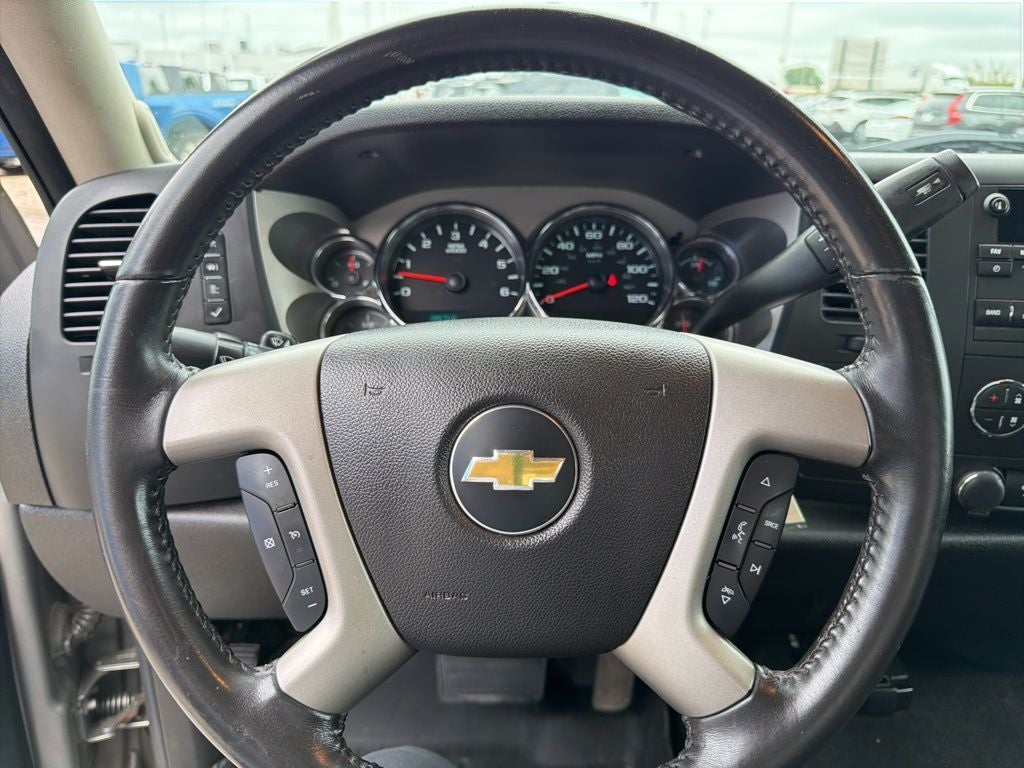 2013 Chevrolet Silverado 1500 LT