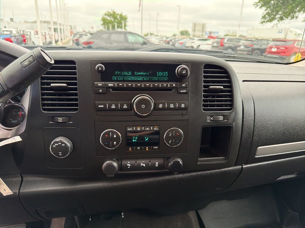 2013 Chevrolet Silverado 1500 LT