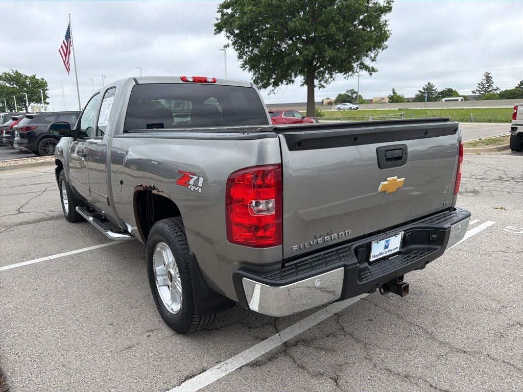 2013 Chevrolet Silverado 1500 LT