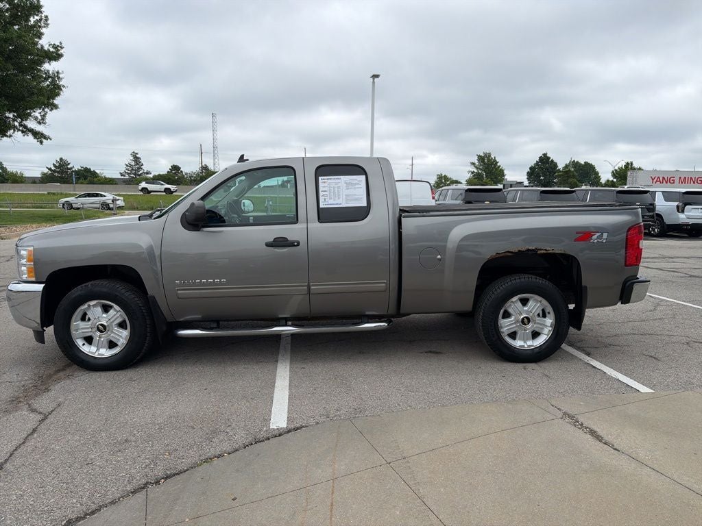 2013 Chevrolet Silverado 1500 LT