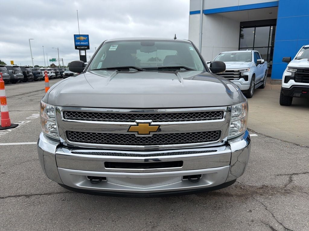 2013 Chevrolet Silverado 1500 LT