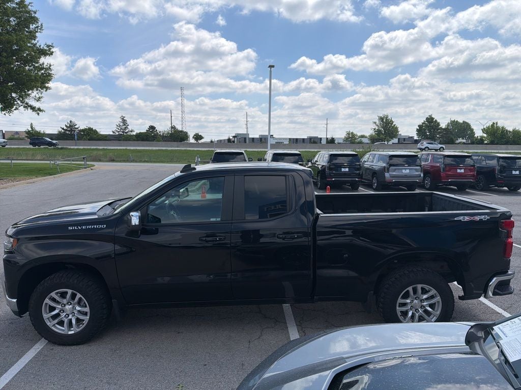 2019 Chevrolet Silverado 1500 LT